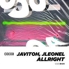 COC064 : Javitoh, JLeonel - Back & Front (Original Mix)