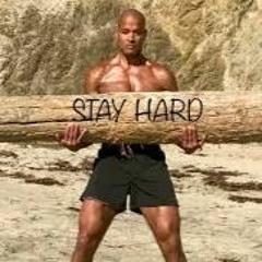 David Goggins x Never Let Go Of Me