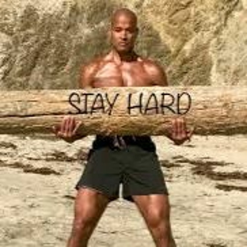 David Goggins x Never Let Go Of Me