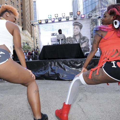 DJ NARI X KING CHRIS LADIES GO CRAZY 🎤💻