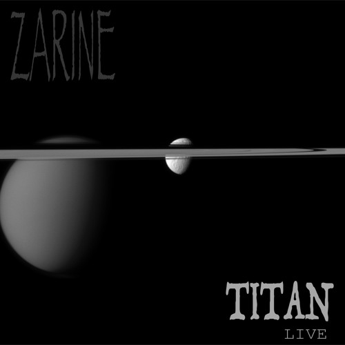 Zarine - Titan ( LIVE :spc.tnks To Ram Trilogy)
