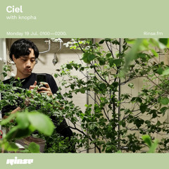 Ciel with knopha - 19 July 2021