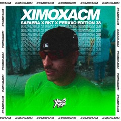 Bad Bunny X Feid - Safaera X RKT X Ferxxo Edition 38 (Ximoxacm Mashup) FREE! 🔥