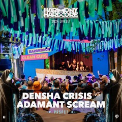 Densha Crisis vs Adamant Scream | Harmony of Hardcore 2024 | PRSPCT