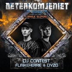 BKJN FESTIVAL 2026 DJ CONTEST [ Flinke Herrie Vs Dyzo ]