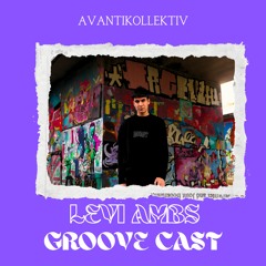 Groove Cast #11 - LEVI AMBS | Oldschool Techno , 2000s Hardgroove  /  144 BPM