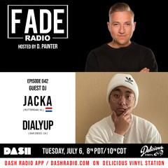 FADE Radio ep. 042 ft. Jacka & Dialyup