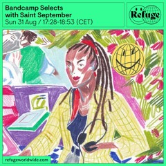 Bandcamp Selects - Saint September - 31 Aug 2025