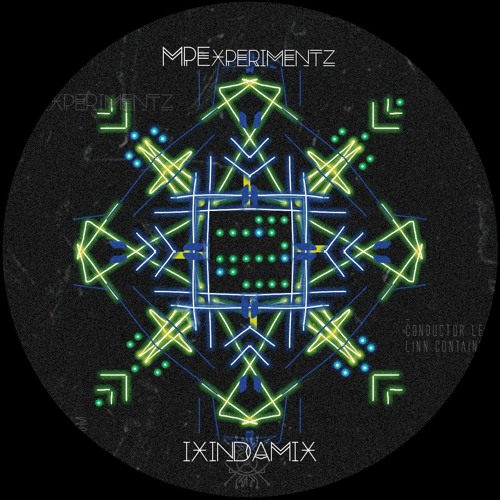 Hydrophonic 38 - Ixindamix "MPExperimentz" - promo sampler