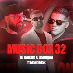 Music Box 32 (feat. Damigoo & Majid Max)