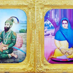 Nasro Mansoor Guru Gobind singh Ji Ganjnama Bhai Nandlal Singh Ji Bhai Gurjot Singh ji