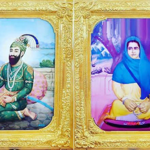 Nasro Mansoor Guru Gobind singh Ji Ganjnama Bhai Nandlal Singh Ji Bhai Gurjot Singh ji