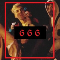 CHANCLAS - 666 (PRODBUEGANG)