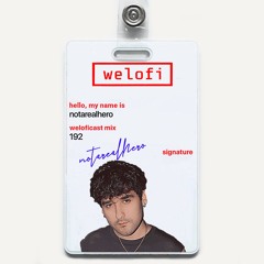 notarealhero //weloficast 192