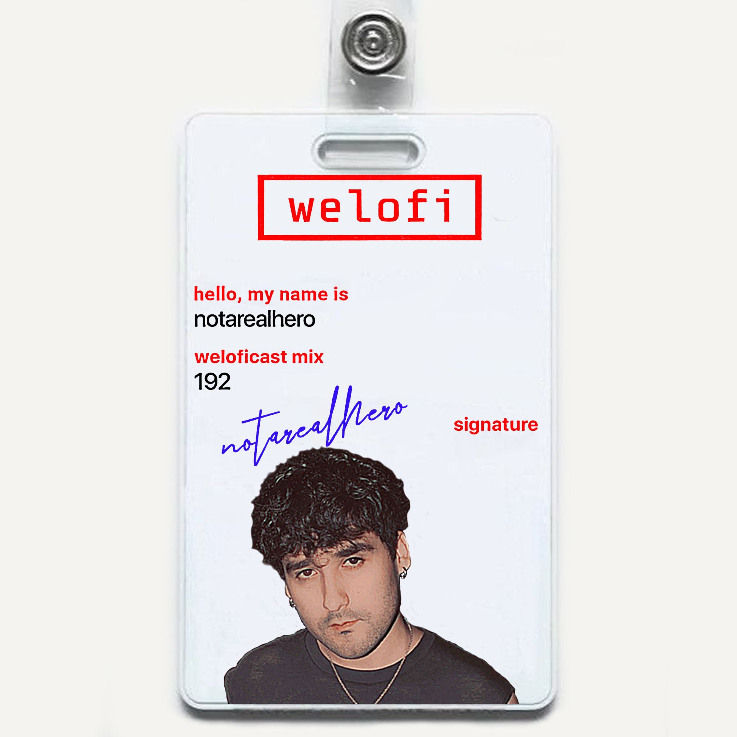 notarealhero //weloficast 192