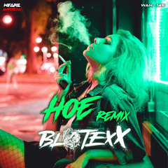 BlotexX - Hoe (feat. Jindo109) (Remix)