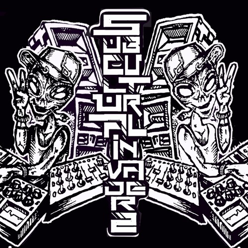 EPITOM & INSEKTUS - LiVE In PiLSEN ( SPonTAnEOuS LiVE sET aT "SUBCULTURAL INVADERZ PARTY"23 09 222 )