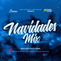 Navidades Mix (Cumbias) by DJ Saske IR CC