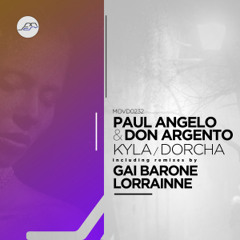 PREMIERES: Kyla / Dorcha EP [Movement Recordings]