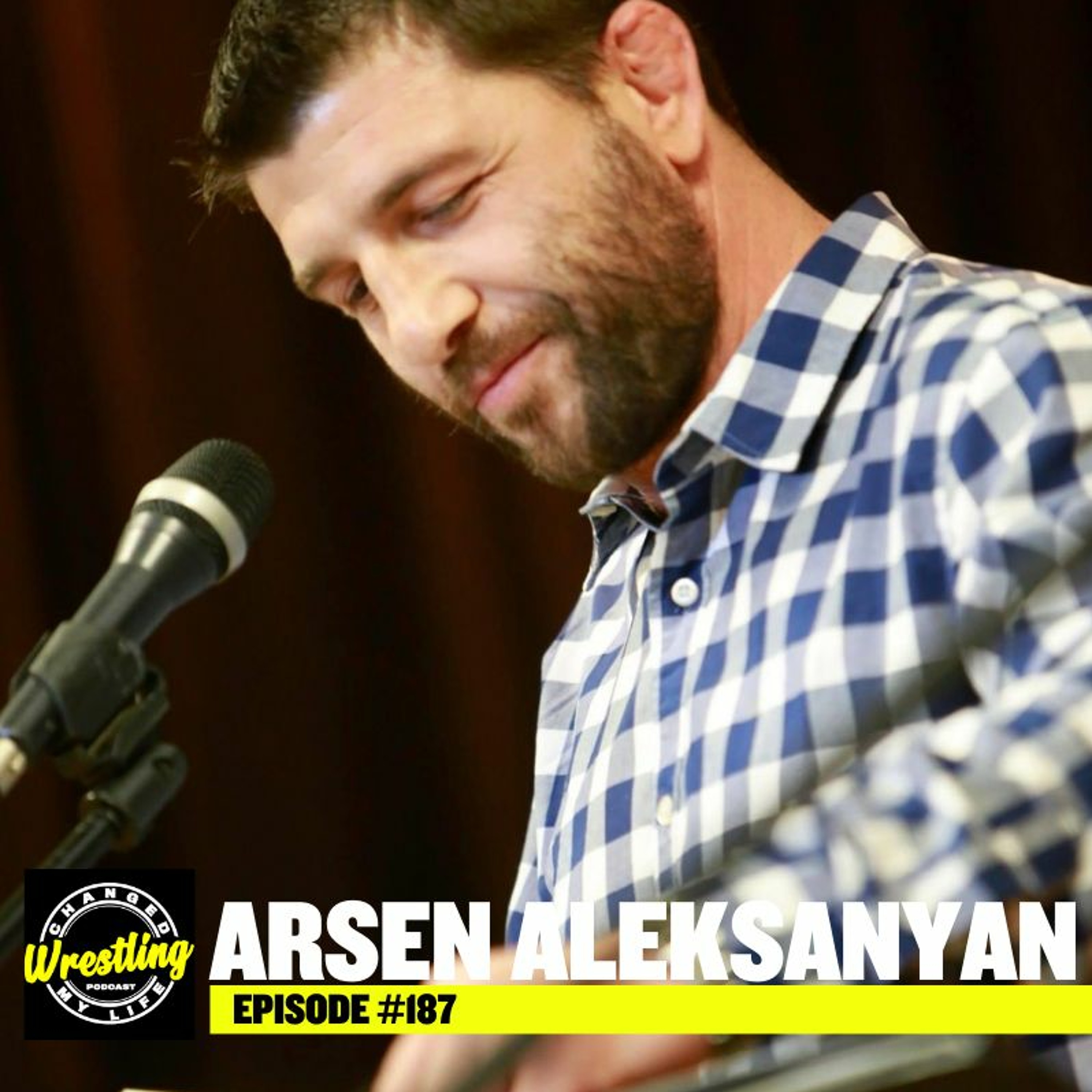 Wrestling Changed My Life (Wrestling Podcast)