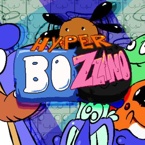 CANCELLED Hyper Bozzano OST - Pause Theme (It's Bo-Break Time)