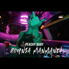 PEACHY BABY COUNIA MANMANW- REMIX BOUYON DJ JOHN 972