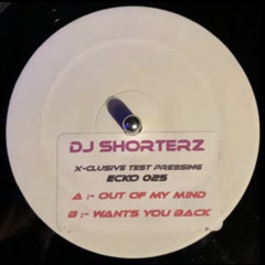 Ecko Records 25 - DJ Shorterz - Out Of My Mind