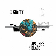 88 Katanas & Art Cuebik - 'Apache's Blade'