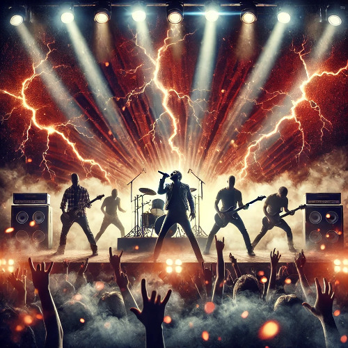 Fire in the Veins