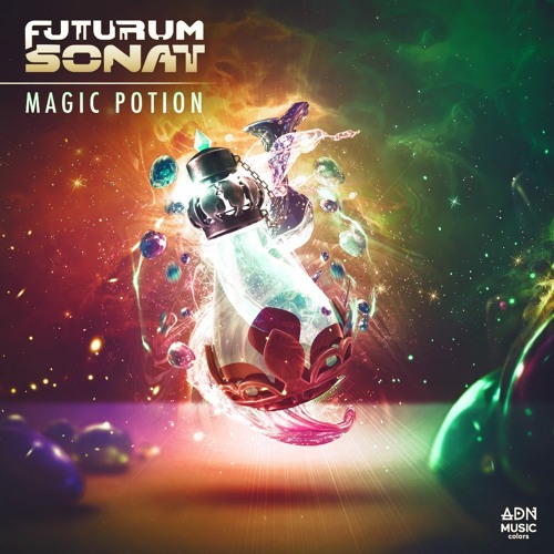 CO12 EP // FUTURUM SONAT - Magic Potion (Promomix)