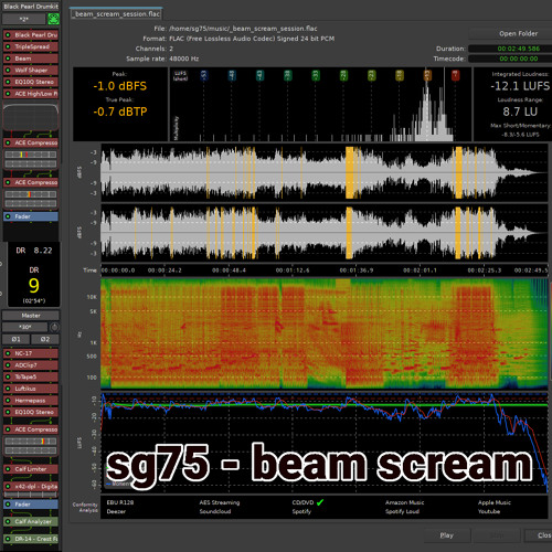 Scream Beam - The Best Picture Of Beam
