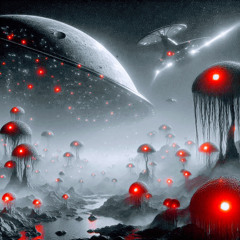 Raumschiff Novus ( The_Planet_Of_Red_Eyes )
