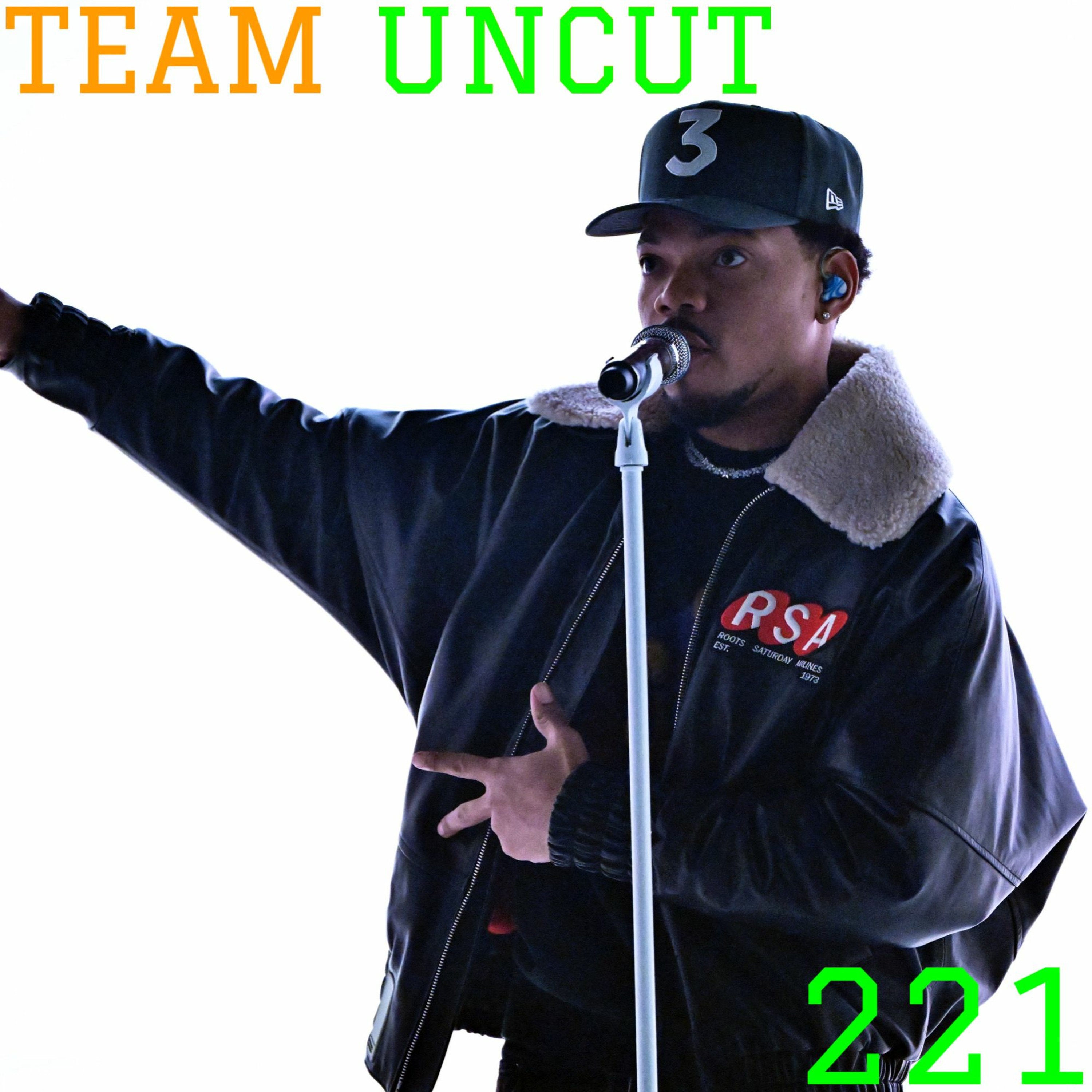 Episode 221: "Jeffin!!!" (feat. Rail G.)