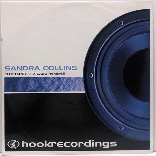 Sandra Collins - Flutterby X - Cabs Remix One 1999
