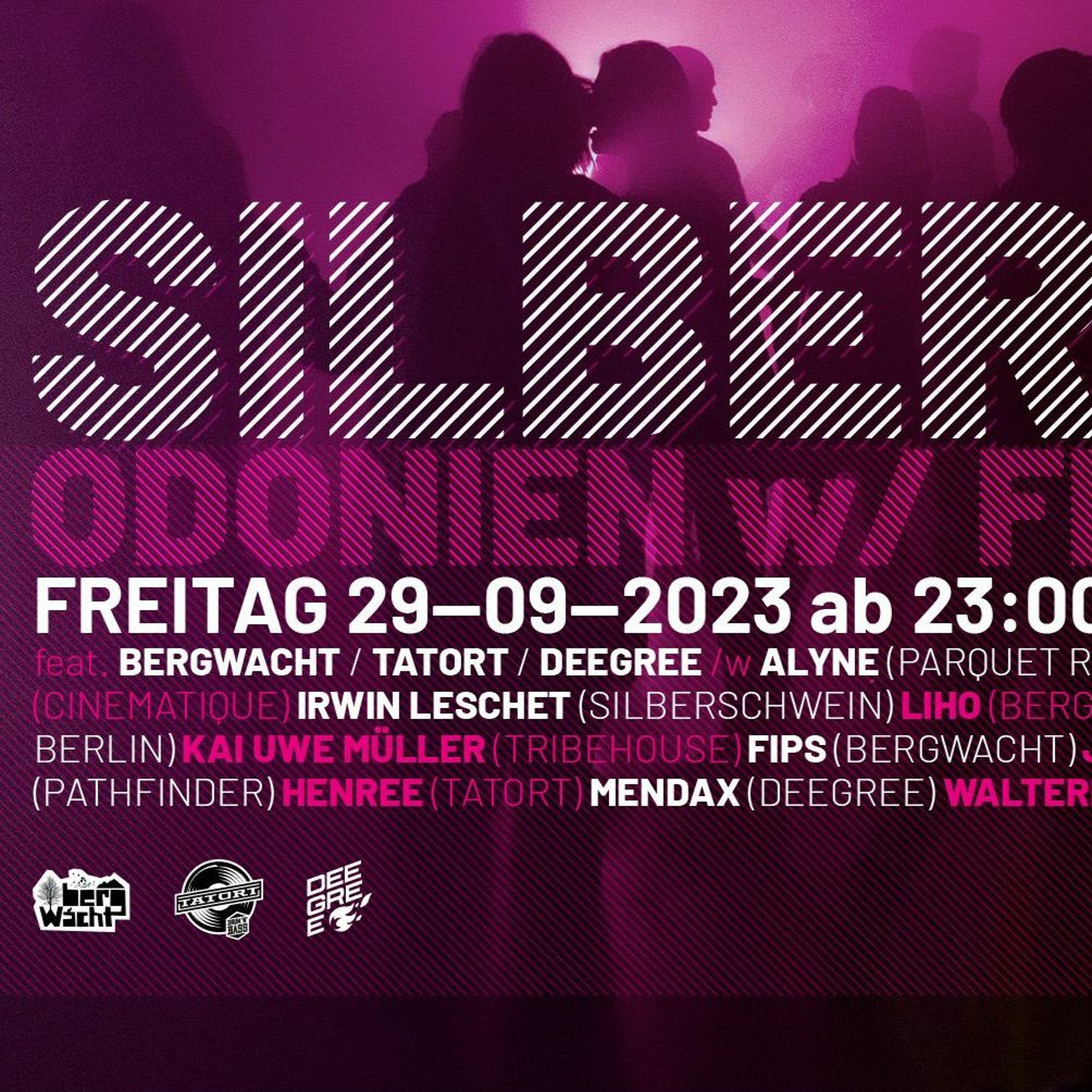 Liho @ BergWacht Feat. Silberschwein Odonien Cologne 29.09.2023 episode artwork