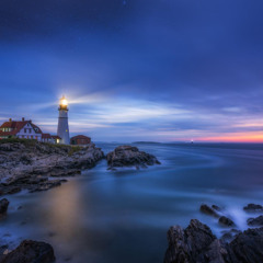 Melodic Lighthouse  #50