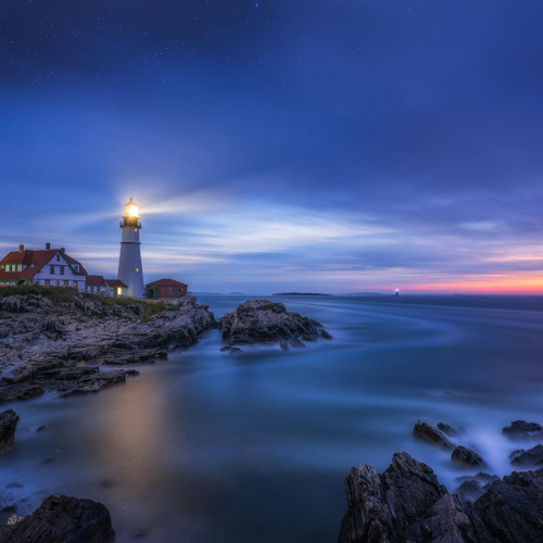 Melodic Lighthouse  #50