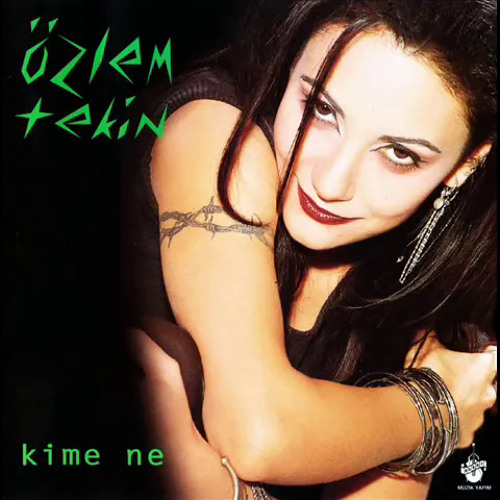 Özlem Tekin - Aşk Her Şeyi Affeder Mi?