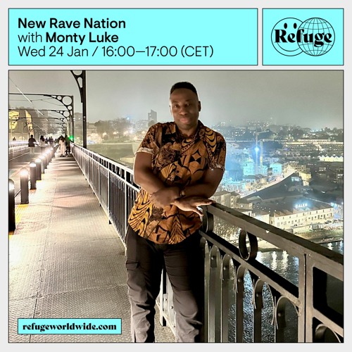 Stream Refuge Worldwide  Listen to Wed 24 Jan 2024 playlist online for  free on SoundCloud