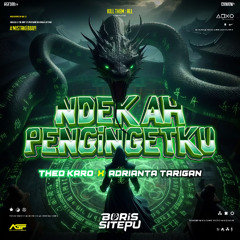 NDEKAH PENGINGETKU [ BS SITEPU & THEO KARO X ADRIANTA TARIGAN ]#MISTAKE888!!