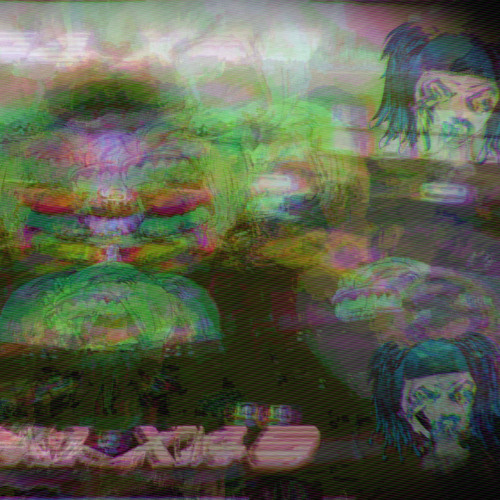 💀 ALICE_GLITCH | S3RL's Happy Hardcore - Frapcore - Gabber | Live VRCDJ 💀