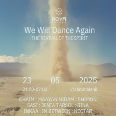 In Between @ ://about blank - Nova Heaven in Berlin
