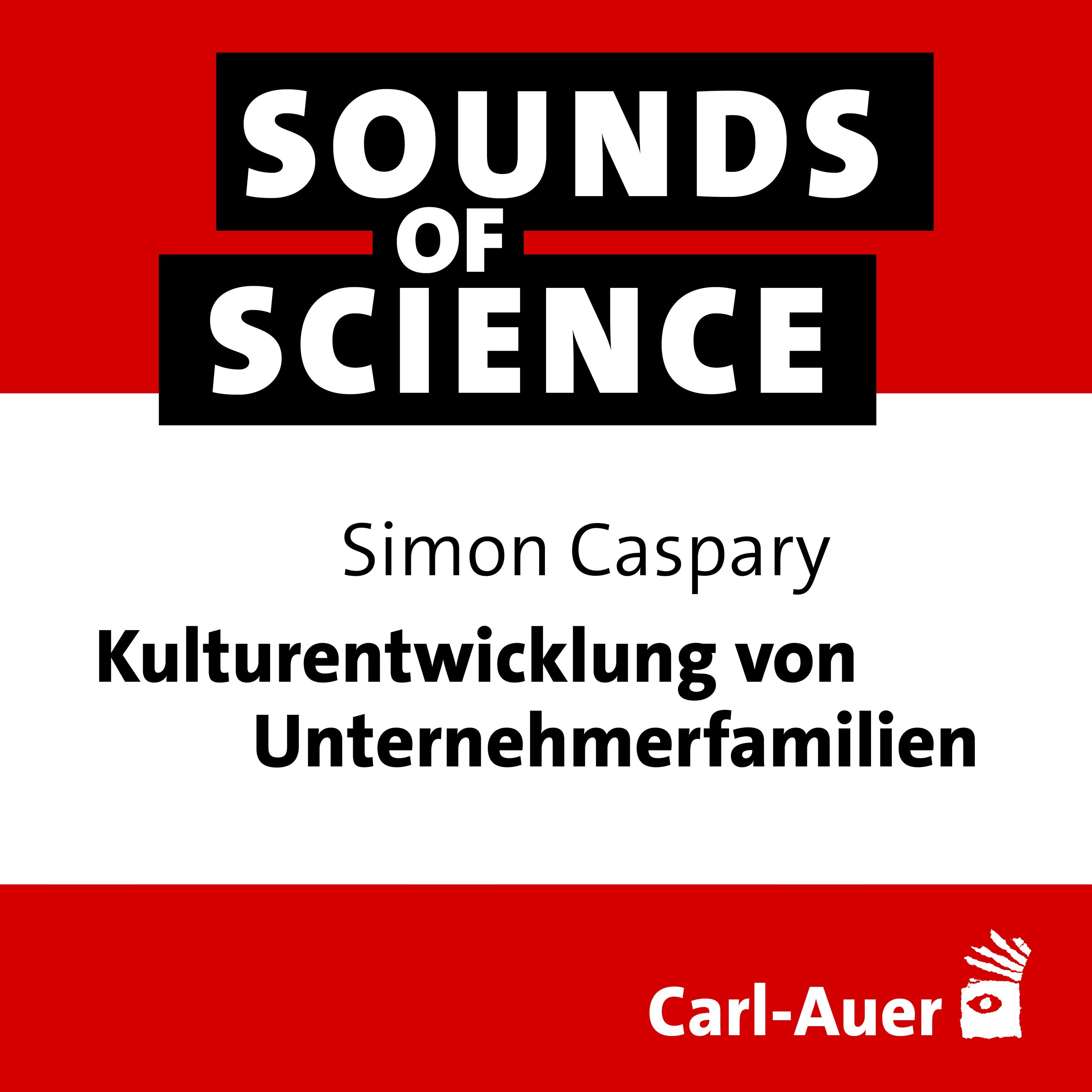Carl-Auer Sounds of Science