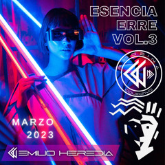 Esencia eRRe Vol.3 @ Emilio Heredia # 2023
