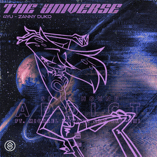 The Addict Universe (Daft Lucario Edit)