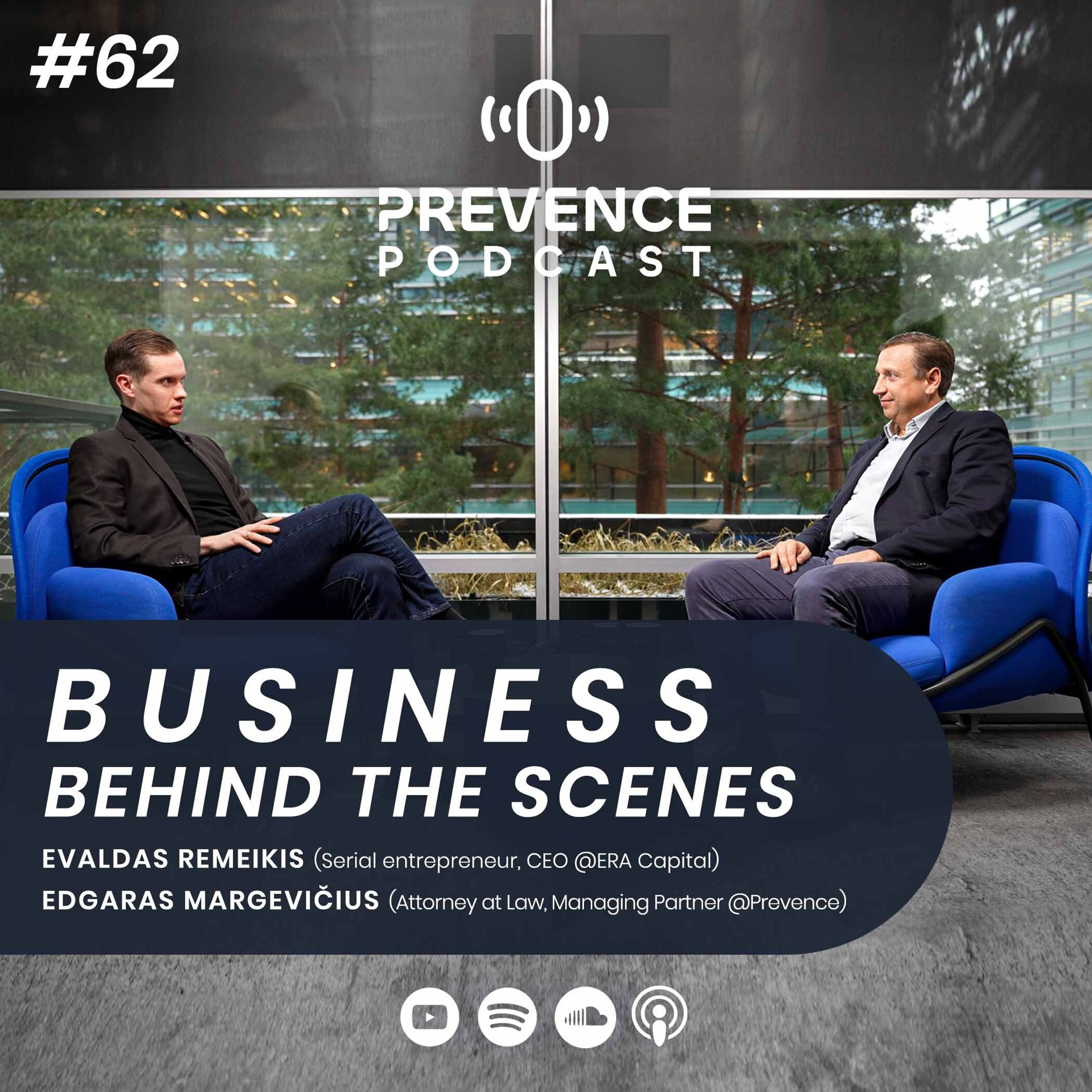 prevencepodcast