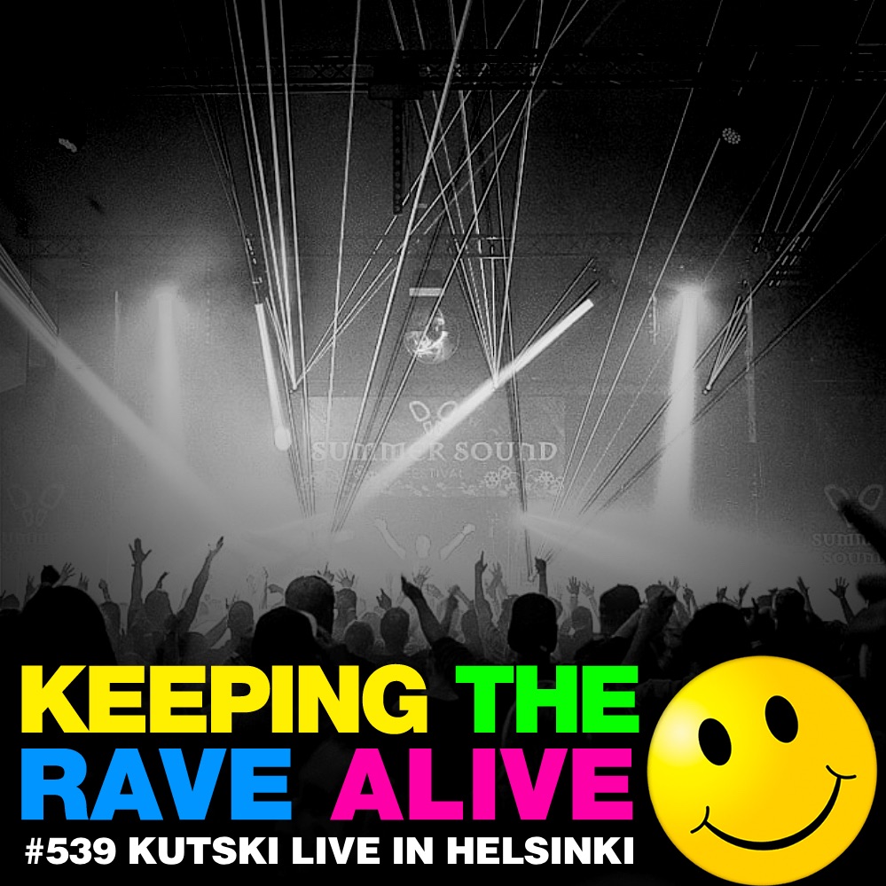 KTRA Episode 539: Kutski Live In Helsinki!