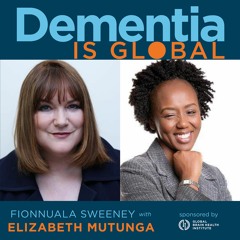 Elizabeth Mutunga: Founder and CEO of Alzheimer's & Dementia Organization Kenya