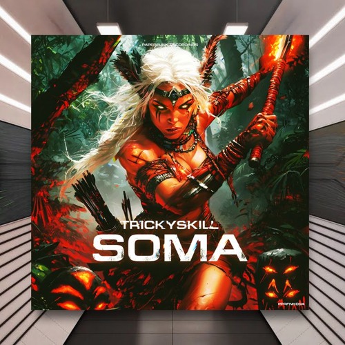 Trickyskill & Abstractonia - Graviton [Paperfunk Recordings] PREMIERE