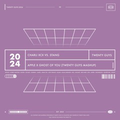 Charli XCX vs. Stang - Apple X Ghost Of You (Twenty Guys Mashup) FREE DOWNLOAD